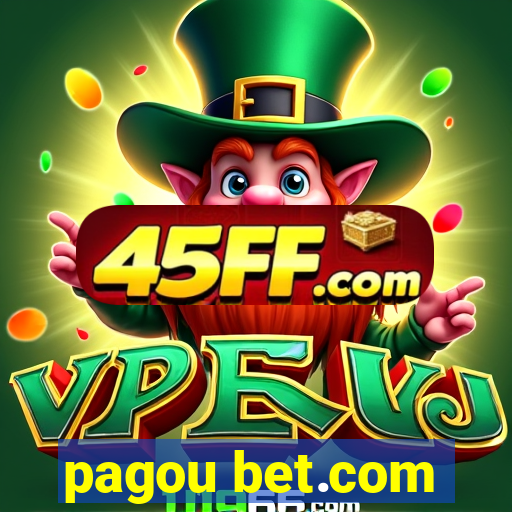 pagou bet.com
